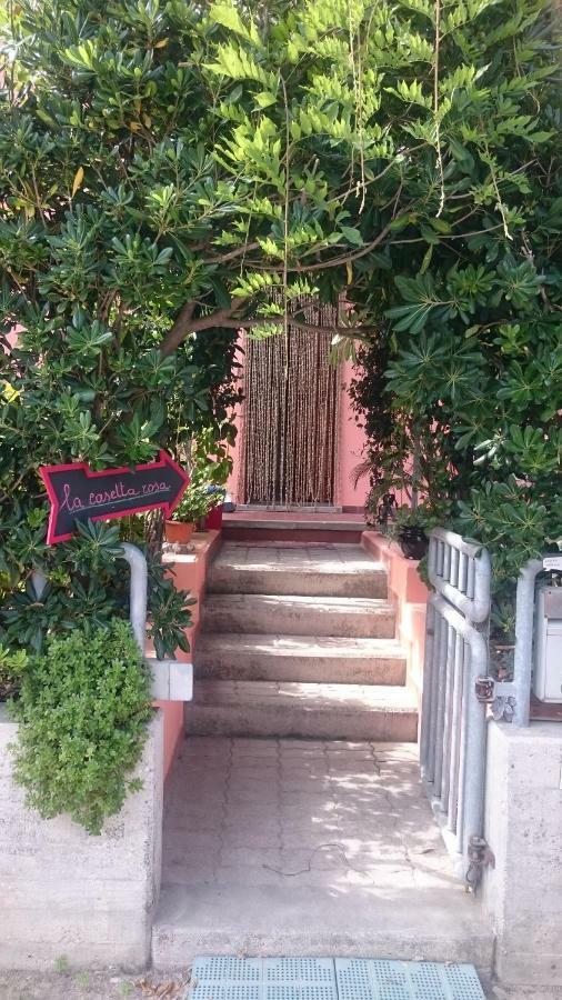 La Casetta Rosa Bed and Breakfast Fano Exterior foto