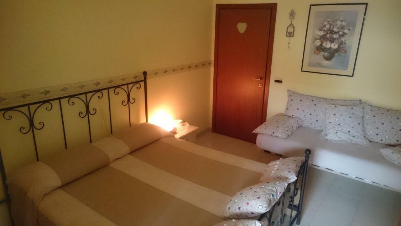 La Casetta Rosa Bed and Breakfast Fano Exterior foto