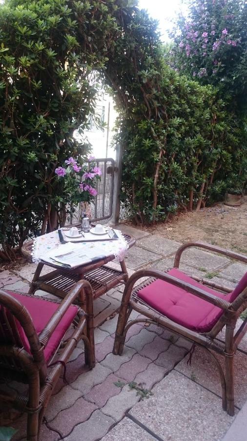 La Casetta Rosa Bed and Breakfast Fano Exterior foto